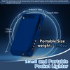 RSBYE Plasma Lighter Rechargeable Electric Lighter Arc USB C Electronic