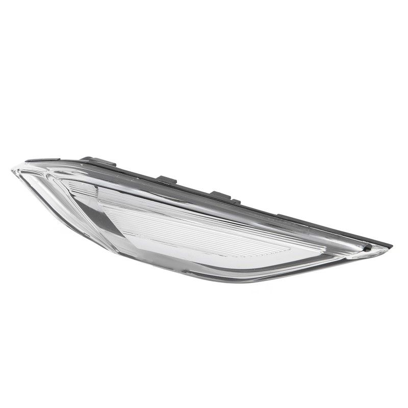 Front Bumper Side Marker Light Car Indicator Lamp Without Bulb