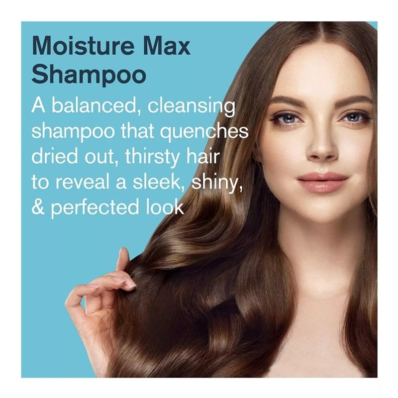 Bold Uniq Champú Y Acondicionador Moisture Y Brillo, Bold Uniq