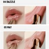 ATHE Athentic Lip Glowy Balm 3.3g, Color:02 Flirt