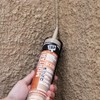 DAP Textured Mortar Premium Elastomeric Latex Filler & Sealant, Beige,