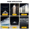 AIKVSXER 160W LED Wall Pack Light, 25600LM 6000K Dusk to