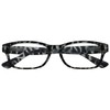 Die Lesebrille Unternehmen Schwarzes Milchiges Schildpatt Leser Herren Frauen R10-1
