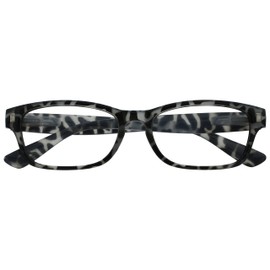 Die Lesebrille Unternehmen Schwarzes Milchiges Schildpatt Leser Herren Frauen R10-1 +2,00