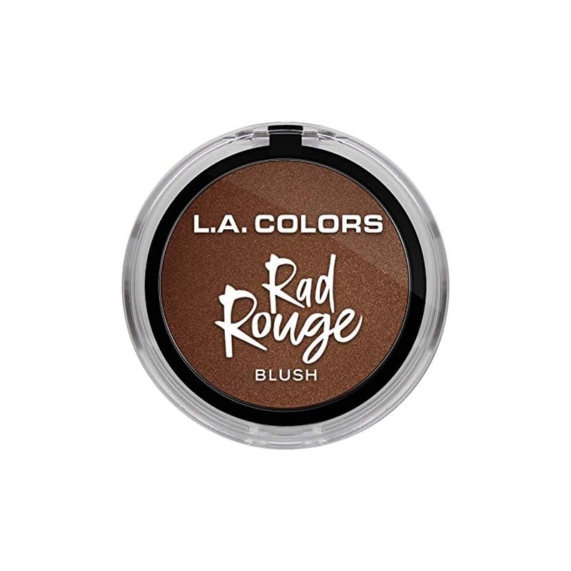 L.A. Colors Rad Rouge, Psych, 1 oz