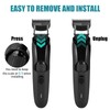 Professional Beard Trimmer Guards Guides Fit for Manscaped The Beard