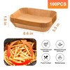 Air Fryer Liners,Air Fryer Parchment Paper Liners,Non-Stick Disposable Air Fryer