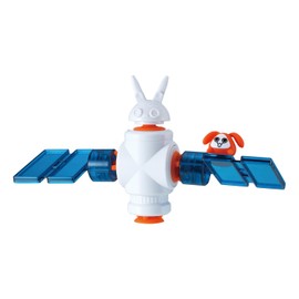 BANDAI QBINE Cuban Inn Pitat and Usa Station