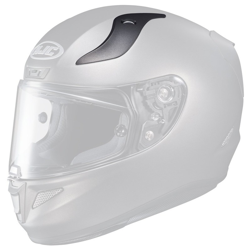 HJC RPHA-11 Pro Helmet Top Vent White