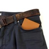 FRUH Folding Wallet, Smart Cowhide Leather, Bifold Wallet, Men's: Wallet-ga-3330991