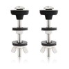 Universal Toilet Tank to Bowl Bolts Kit, Heavy Duty Toilet