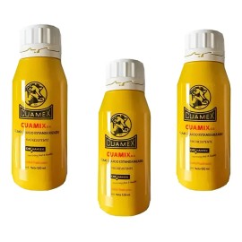 3 Cuajo Cuamex 120 Ml Para Hacer Queso