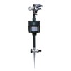 Motion Activated Sprinkler with Day & Night Detection Modes Repellent