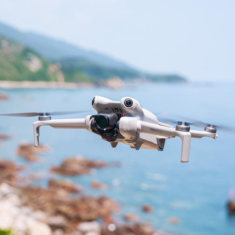 JJC ND CPL Filter Kit Compatible with DJI Mini 4