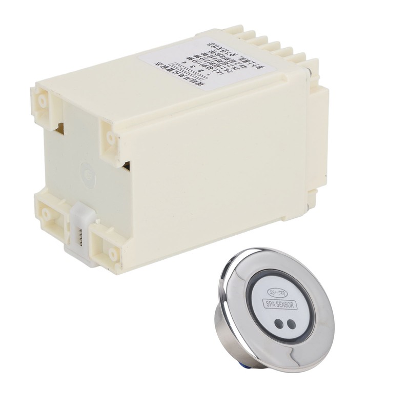 SPA Induction Switch Controller Stainless Steel Spa Induction Control Time