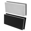 LINISHOP Bathroom Shower Shelf Stainless Steel Shower Storage Shelf Wall-Mounted