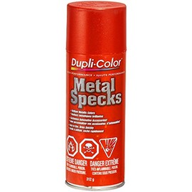 Dupli-Color CMS100000 Metal SPECKS, Burnt Copper, 11 Ounces, 1 (Non-Carb Compliant)