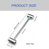 JichuET Door Hinge Adjustment Tool,Heavy-duty Hinges Gap Adjusting Wrench,Heavy-duty Hinges