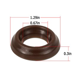 YMT AR1828 Water Pressure Kit Replacement for Annovi Reverberi 18mm XR RK RKA RKV,New Valves + O-Rings