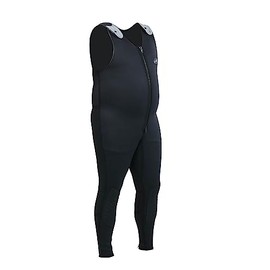 3mm Men's NRS Grizzly Long John Wetsuit