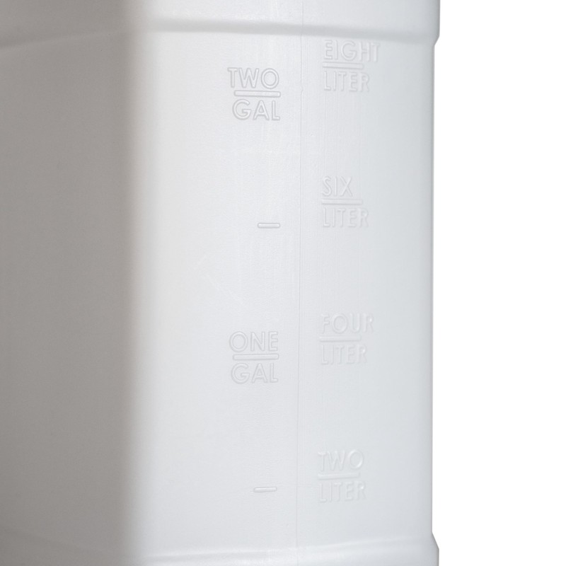 FastRack 2.5 Gallon Hedpak with Cap (Pack of 2) |