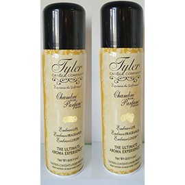 FLEUR DE LIS TYLER 4 oz Chambre Parfum - Room Spray