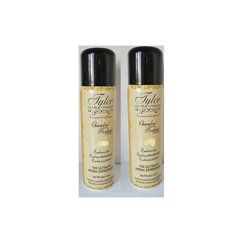 FLEUR DE LIS TYLER 4 oz Chambre Parfum - Room