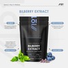 Bilberry Extract 7500mg - Potent 25% Anthocyanidins from 50:1 Vaccinium