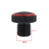OTOTEC 1 Pair of Hole Plugs for Motorcycle Mirrors M10