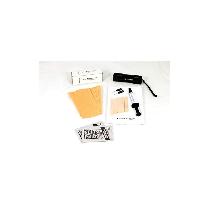 Sink, Bathtub & Shower Surface Repair Kit - PRO Bone