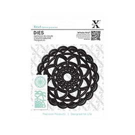 Docrafts Dies, Sunflower Doilie