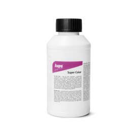 Leather dye for natural leather, synthetic and textile. Developed Super Color Kaps 500 ml, purple 155