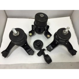 Aftermarket Hydraulic Motor Mount & Auto Trans Mount 4PCS for 2002-2006 Toyota Camry 2.4L