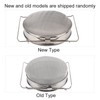 Big Stainless Steel Double Layer Honey Sieve Strainer Filter Set