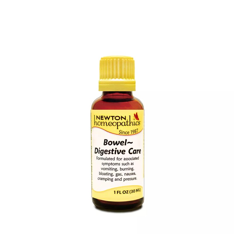 Newton Homeopathics Bowel ~ Digestive Care, 1 fl. oz. (30