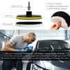 Yourkar 3 Inch Wool Polishing Buffing Pad, Polishing Buffing Wheel