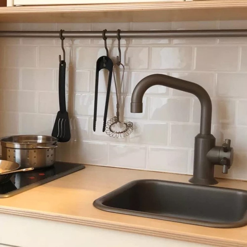 Dream Sticker SUB-01 Subway Tile Sticker Metro Tile Sheet Mosaic