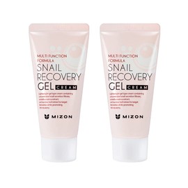 [MIZON] Snail Recovery Gel Cream, 2 Count