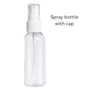 ShaniTech Pack of 10 Pcs Leak Proof Refillable Air Travel