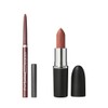 vein MAC Lip Glazer & Maximal Matte Lipstick Set (2 types) / 맥 립글레이저 & 맥시멀 매트 립스틱 세트 (2종)