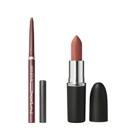 vein MAC Lip Glazer & Maximal Matte Lipstick Set (2 types) / 맥 립글레이저 & 맥시멀 매트 립스틱 세트 (2종)