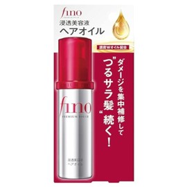 Aceite Capilar Shiseido Fino Premium Touch - Sérum 70 Ml