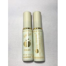 APPLE MASCARA SUPER LASH - ALMOND (BLACK) (2 PCS)