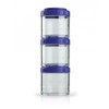 BlenderBottle GoStak container for storing protein powder vitamins and more