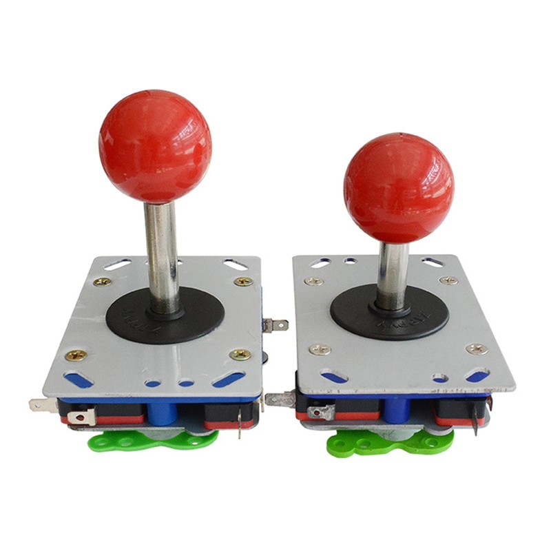 ljhnba General Game Joystick 2 4 8 Way Switchable Handle