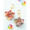 Panami LH-95 Handicraft Kit, Japanese Mini Kimono Keychain, Making Without