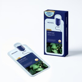 Mediheal Derma Plus Eoseongcho Mask 10 Sheets 22ml