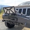 Cascadia 4x4 Flipster V3 | Winch License Plate Mounting System