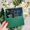 Pack of 12 Envelopes, Retro Envelopes, Colorful Envelopes, Kraft Envelopes,