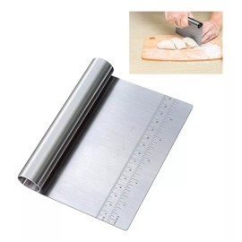 SLM Raspador De Masa Para Repostería (acero)